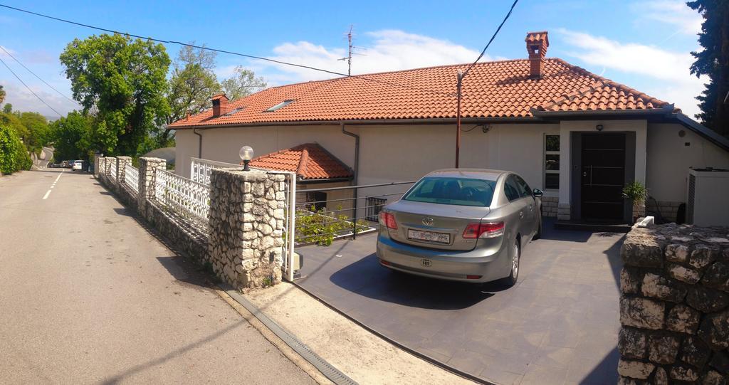 Unique Apartment Opatija Eksteriør billede