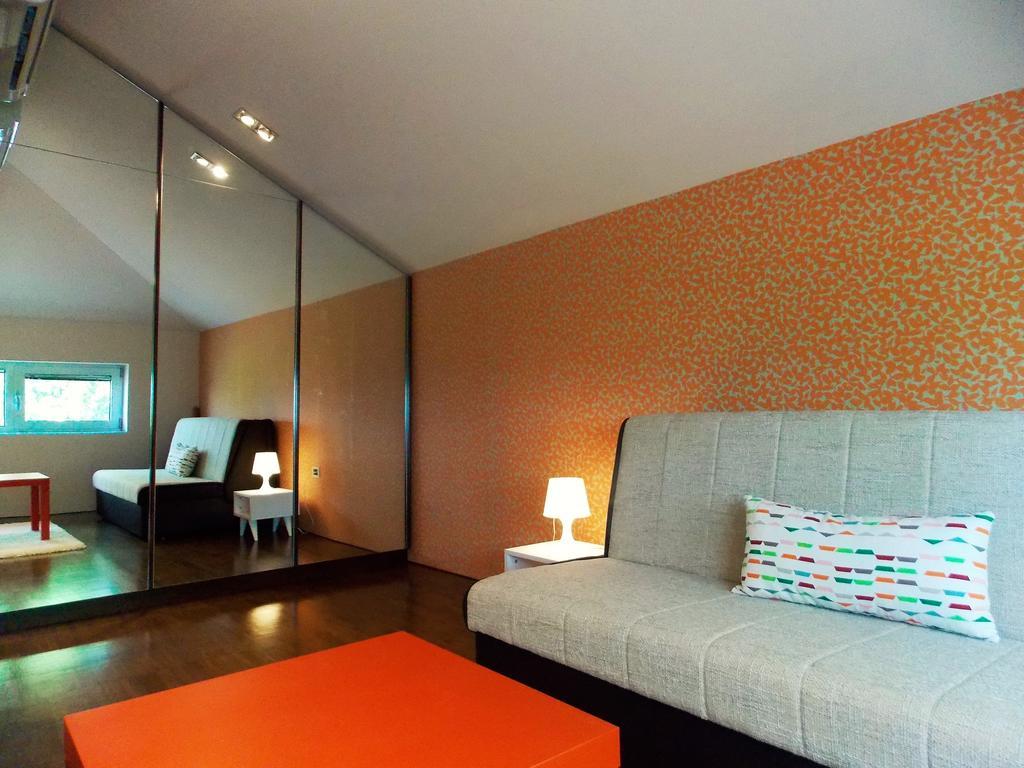 Unique Apartment Opatija Eksteriør billede