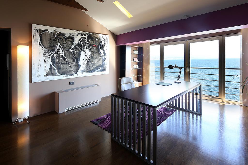Unique Apartment Opatija Eksteriør billede