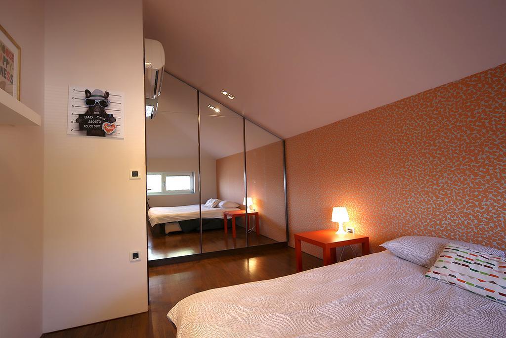 Unique Apartment Opatija Eksteriør billede